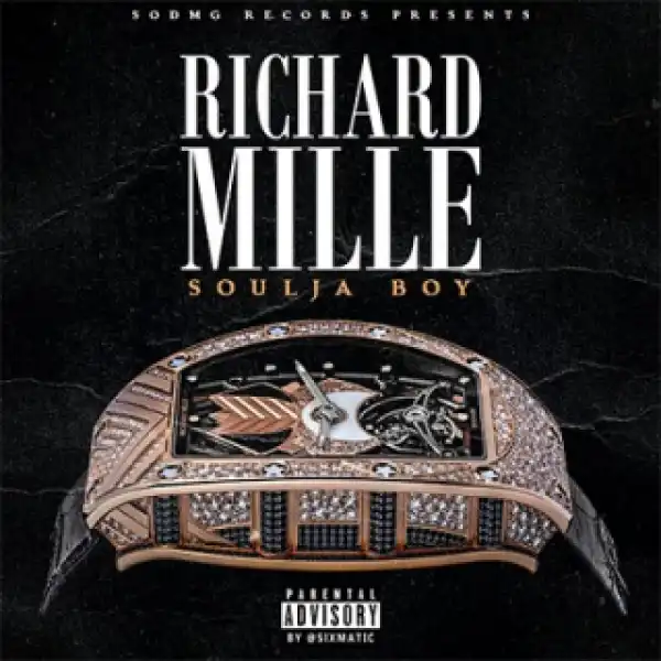 Instrumental: Soulja Boy - Richard Mille (Produced By Kinglo Beats & MPC Cartel)